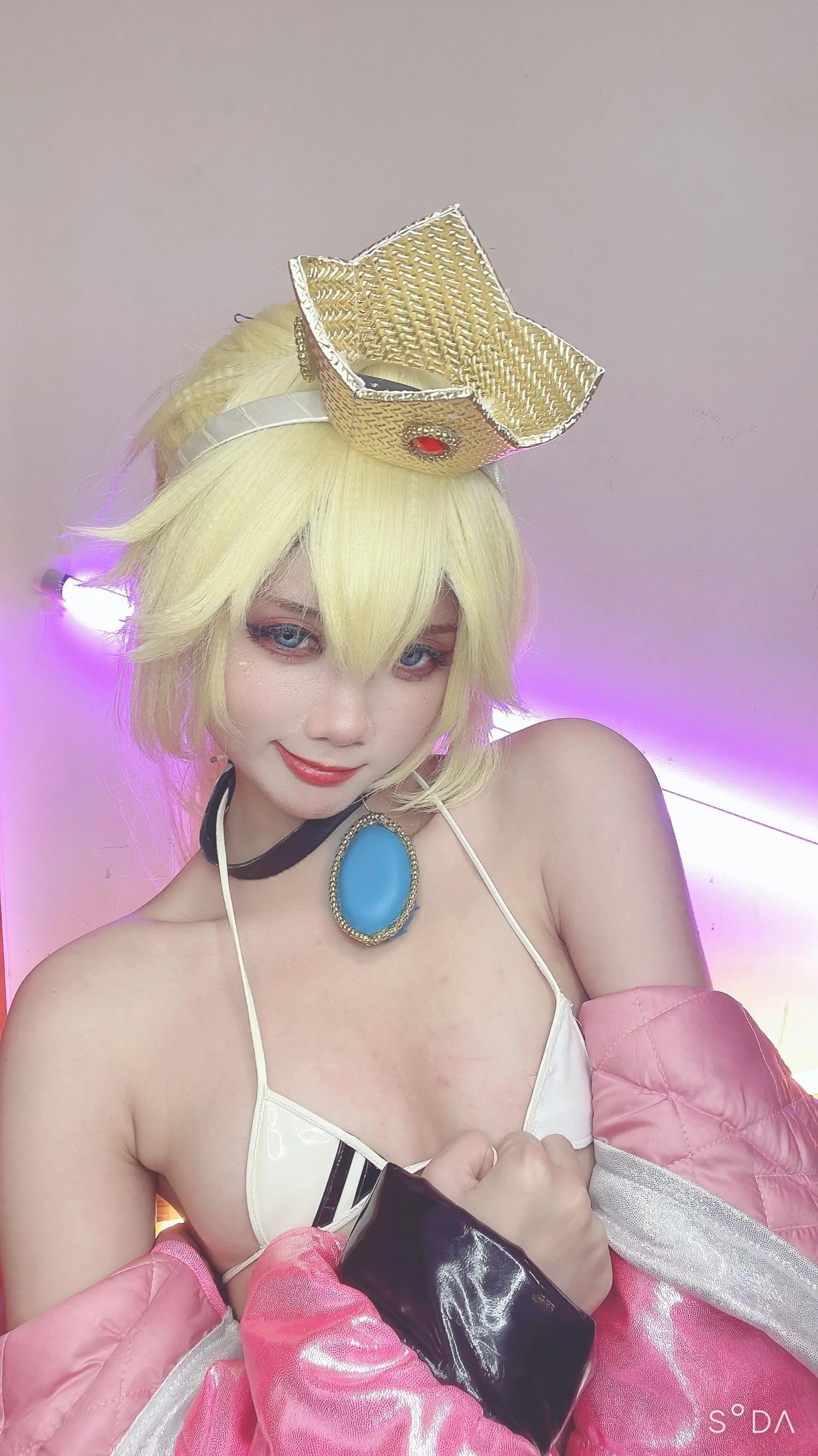 PoppaChan – NO.020 Peach [117P]插图1